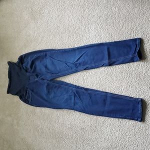 Jessica Simpson maternity jeans, size M